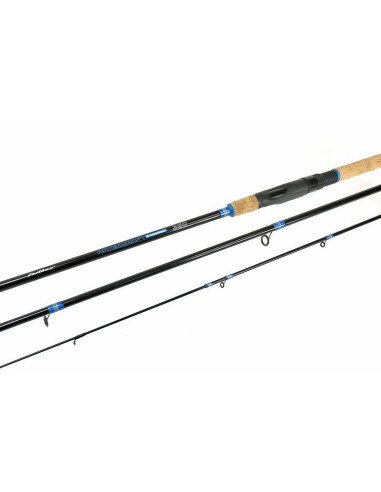 Lanseta Formax Rivercraft Feeder, 3.60m, 120gr, 3+3buc