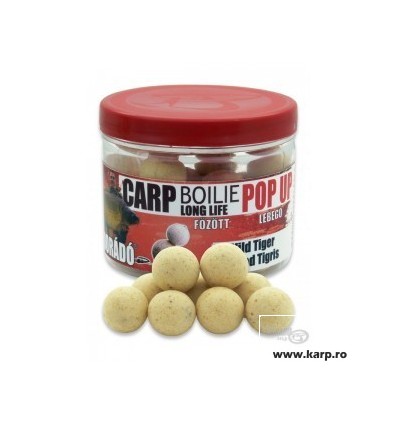 Haldorado - Carp Boilie Long Life Pop Up 16mm