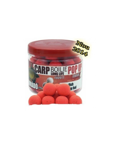 Pop Up Haldorado Carp Boilie Long Life, Big Fish, 16mm, 40g