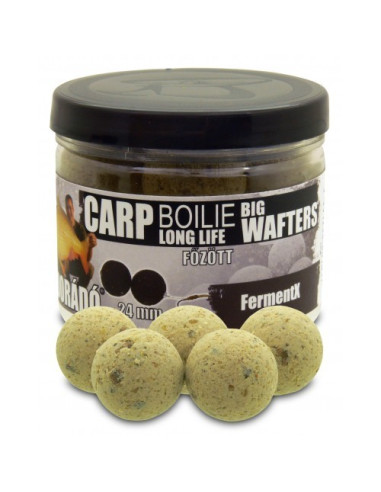 Wafters Haldorado Carp Boilie Big, FermentX, 24mm, 70g