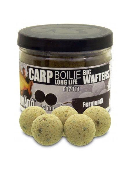 Wafters Haldorado Carp Boilie Big, FermentX, 24mm, 70g Wafters Haldorado Carp Boilie Big, FermentX, 24mm, 70g