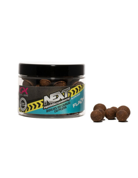 Boilies-uri de Carlig Critic Echilibrate CPK Flash, Next, 14&16mm, 125g Boilies-uri de Carlig Critic Echilibrate CPK Flash, Next, 14&16mm, 125g