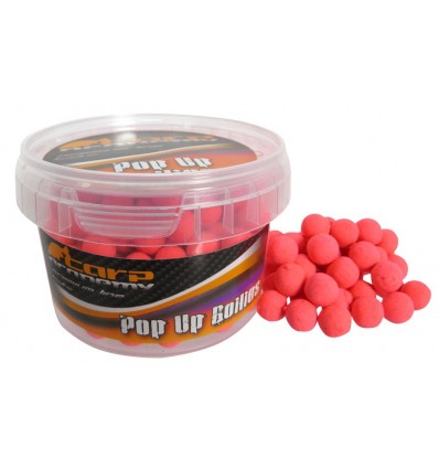 Carp Academy Fluo Pop Up Boilie Mega Fruit Gymlcs 16mm 100g