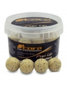 Pop Up Carp Academy Boilies, Monster-Liver, 20mm, 100g