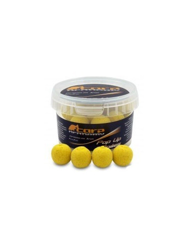 Pop Up Carp Academy Boilies, Royal Honey, 20mm, 100g