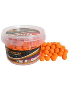 Pop Up Carp Academy Fluo Boilie, Megafruit, 20mm, 100g