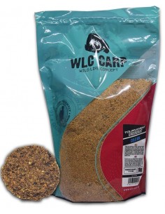 Nada Momitor WLC Carp Tournament, Red Crap, 1kg