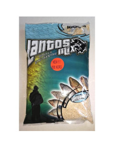 Nada Lantos Mix Groundbait, Krill Rosu, 1kg