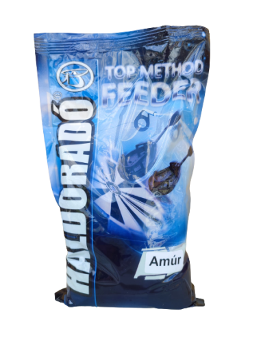 Nada Haldorado Top Method Feeder, Amur, 800g