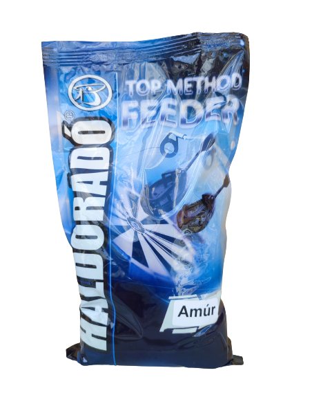 Nada Haldorado Top Method Feeder, Amur, 800g Nada Haldorado Top Method Feeder, Amur, 800g