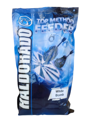Nada Haldorado Top Method Feeder, White Carp, 800g