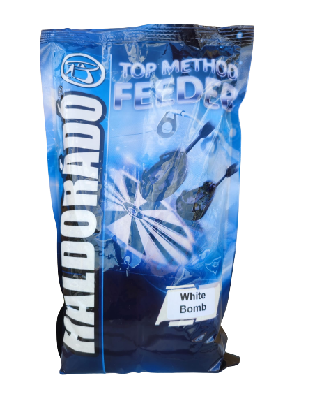 Nada Haldorado Top Method Feeder, White Carp, 800g Nada Haldorado Top Method Feeder, White Carp, 800g