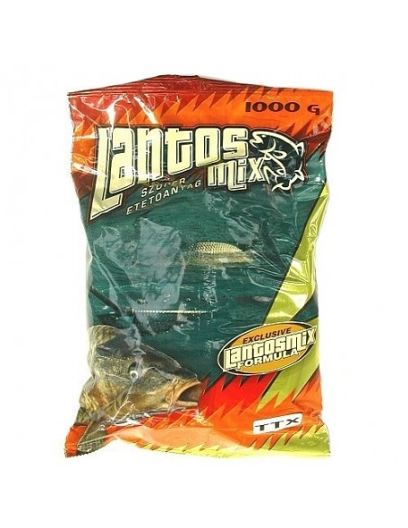 Nada Lantos Mix, Crap Caras Galben, 1kg Nada Lantos Mix, Crap Caras Galben, 1kg