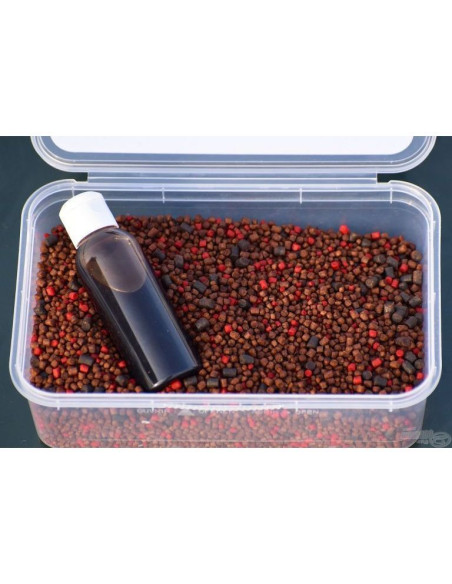 Pelete Haldorado Pellet Pack By Dome Gabor, Crap Mare, 2-3-4mm, 400g