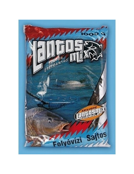 Nada Lantos Mix, Apa rece, 1kg Nada Lantos Mix, Apa rece, 1kg