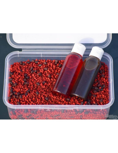 Pelete Haldorado Pellet Pack By Dome Gabor, Crap Inghetat, 2-3-4mm, 400g Pelete Haldorado Pellet Pack By Dome Gabor, Crap Inghetat, 2-3-4mm, 400g