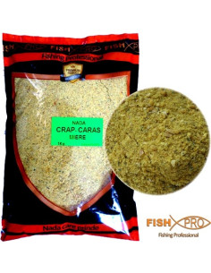 Nada Fish Pro Crap-Caras, Miere, 1kg