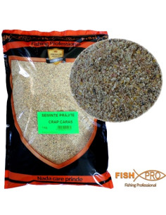 Nada Fish Pro Crap-Caras, Usturoi, 1kg