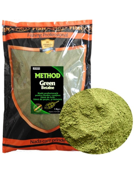 Nada Fish Pro F&M, Betaina, 1kg Nada Fish Pro F&M, Betaina, 1kg