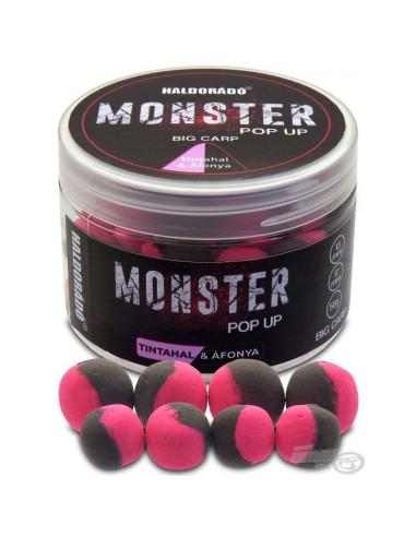 Pop Up Haldorado Monster Big Carp, Squid & Afine, 13-17mm, 50g