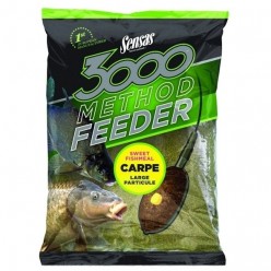 Groundbait Sensas 3000 Method Feeder 1kg