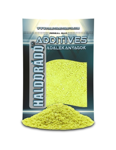 Pesmet Haldorado Fluorescent, Galben, 800g Pesmet Haldorado Fluorescent, Galben, 800g