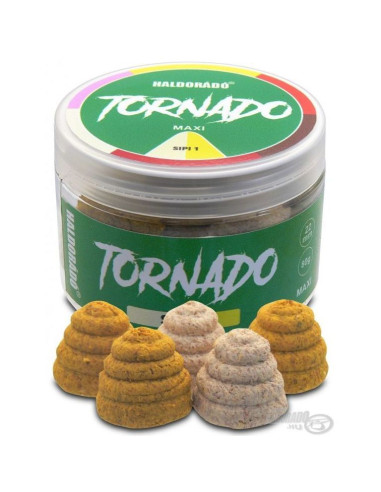 Pelete De Carlig Haldorado Tornado Maxi, Sipi 1, 22mm, 80g