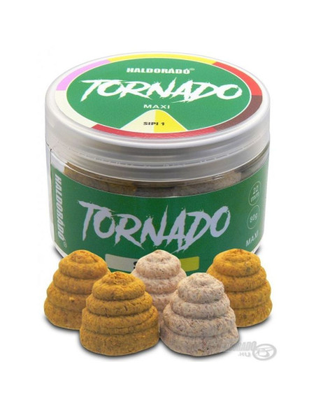 Pelete De Carlig Haldorado Tornado Maxi, Sipi 1, 22mm, 80g