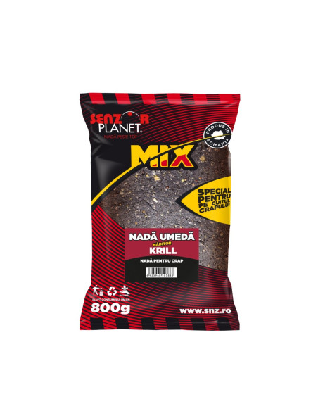 Mix Senzor Nada Umeda, Krill, 800g