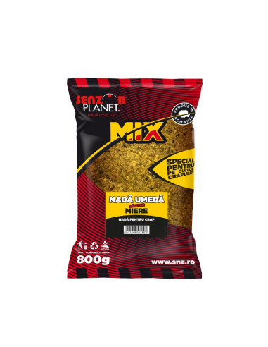 Mix Senzor Nada Umeda, Miere, 800g