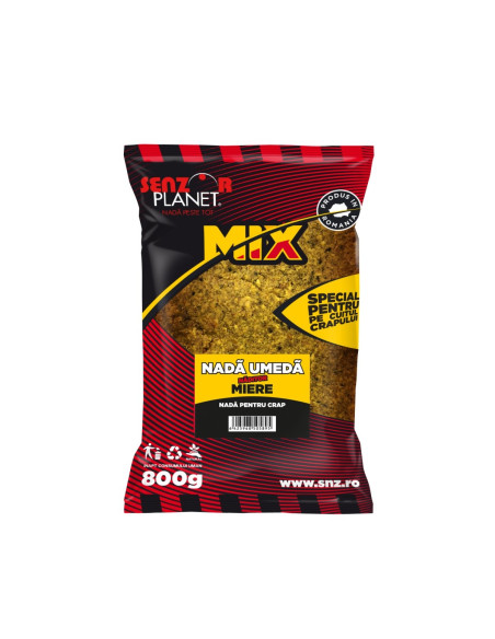Mix Senzor Nada Umeda, Miere, 800g Mix Senzor Nada Umeda, Miere, 800g
