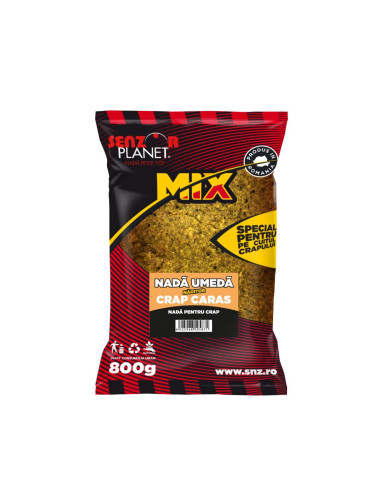 Mix Senzor Nada Umeda, Crap & Caras, 800g
