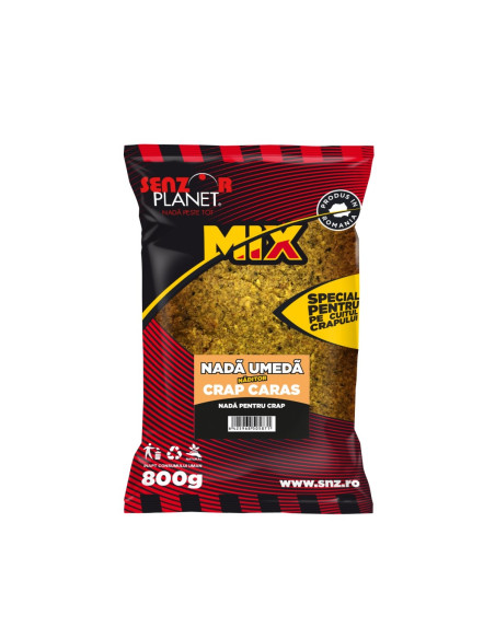 Mix Senzor Nada Umeda, Crap & Caras, 800g Mix Senzor Nada Umeda, Crap & Caras, 800g
