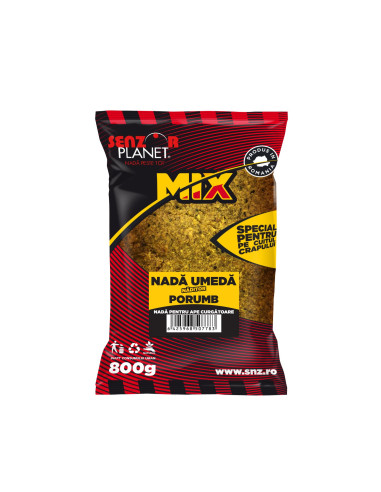 Mix Senzor Nada Umeda, Porumb, 800g