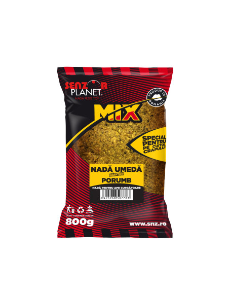 Mix Senzor Nada Umeda, Porumb, 800g