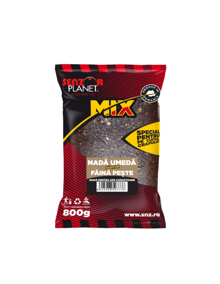 Mix Senzor Nada Umeda, Faina de Peste, 800g Mix Senzor Nada Umeda, Faina de Peste, 800g