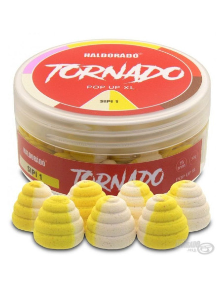 Pop Up Haldorado Tornado XL, Sipi 1, 15mm, 30g Pop Up Haldorado Tornado XL, Sipi 1, 15mm, 30g