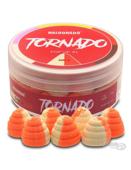 Pop Up Haldorado Tornado XL, Sipi 2, 15mm, 30g Pop Up Haldorado Tornado XL, Sipi 2, 15mm, 30g