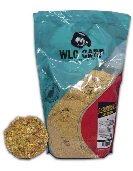 Nada Momitor WLC Carp, Porumb dulce, 1kg Nada Momitor WLC Carp, Porumb dulce, 1kg