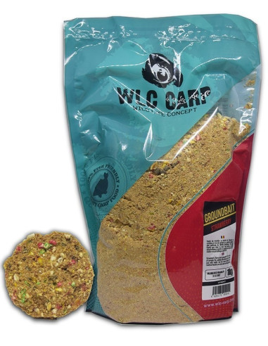 Nada Momitor WLC Carp, Capsuna, 1kg