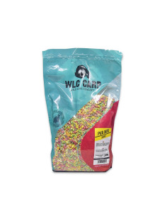Amestec pentru Saculet Solubil WLC Carp, Squid & Octopus, 800g