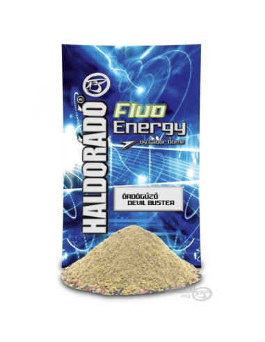 Nada Haldorado Fluo Energy, Devil Buster, 800g