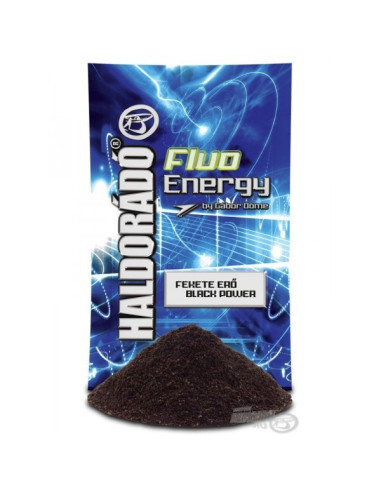 Nada Haldorado Fluo Energy, Black Power, 800g