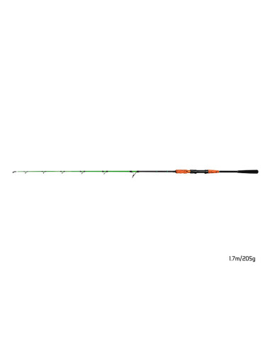 Lanseta Delphin Armagedon, 1.70m, 205g, 1buc