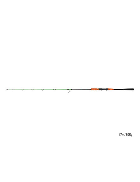 Lanseta Delphin Armagedon, 1.70m, 205g, 1buc Lanseta Delphin Armagedon, 1.70m, 205g, 1buc