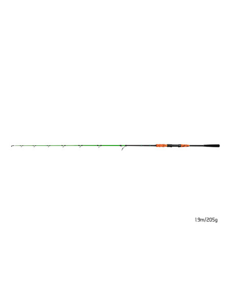 Lanseta Delphin Armagedon, 1.90m, 205g, 1buc Lanseta Delphin Armagedon, 1.90m, 205g, 1buc