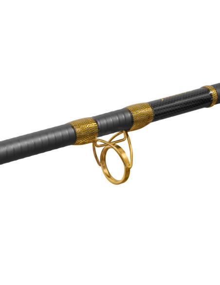 Lanseta Delphin Hazard BxG, 2.85m, 505g, 2buc Lanseta Delphin Hazard BxG, 2.85m, 505g, 2buc