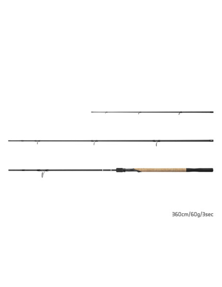 Lanseta Delphin Method Conxept, 3.60m, 60g, 3+3buc Lanseta Delphin Method Conxept, 3.60m, 60g, 3+3buc