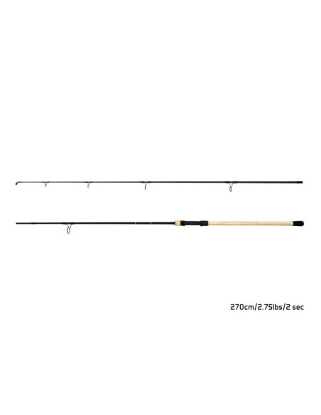 Lanseta Delphin Armada NX BlackWay Cork, 2.70m, 2.75lbs, 2buc Lanseta Delphin Armada NX BlackWay Cork, 2.70m, 2.75lbs, 2buc