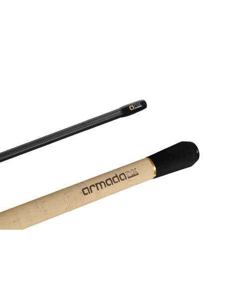 Lanseta Delphin Armada NX BlackWay Cork, 3.00m, 2.50lbs, 2buc Lanseta Delphin Armada NX BlackWay Cork, 3.00m, 2.50lbs, 2buc